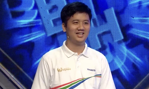 Không thể chê được Nhựt Lam - thí sinh miền Tây đáng yêu nhất CK Olympia 2025!- Ảnh 2. Không thể chê được Nhựt Lam - thí sinh miền Tây đáng yêu nhất CK Olympia 2025!- Ảnh 2.