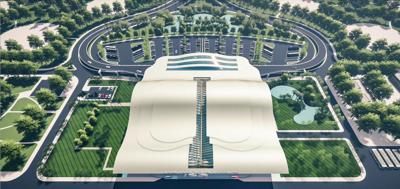 Đề nghị lập tổ công tác liên ngành gỡ vướng dự án sân bay Quảng Trị- Ảnh 2. Đề nghị lập tổ công tác liên ngành gỡ vướng dự án sân bay Quảng Trị- Ảnh 2.