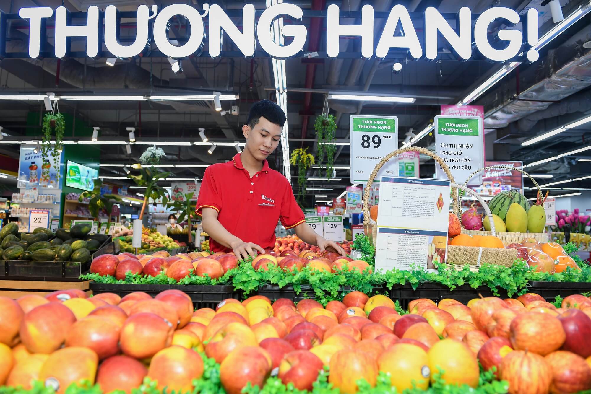 Từ Việt Nam nhìn ra thế giới: Cách Masan sử dụng dữ liệu để giảm 13% chi phí trên mỗi sản phẩm, so găng Walmart- Ảnh 1. Từ Việt Nam nhìn ra thế giới: Cách Masan sử dụng dữ liệu để giảm 13% chi phí trên mỗi sản phẩm, so găng Walmart- Ảnh 1.