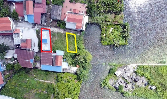 Người xây nhà trên đất người khác bất ngờ có đơn tố giác tội phạm- Ảnh 1. Người xây nhà trên đất người khác bất ngờ có đơn tố giác tội phạm- Ảnh 1.