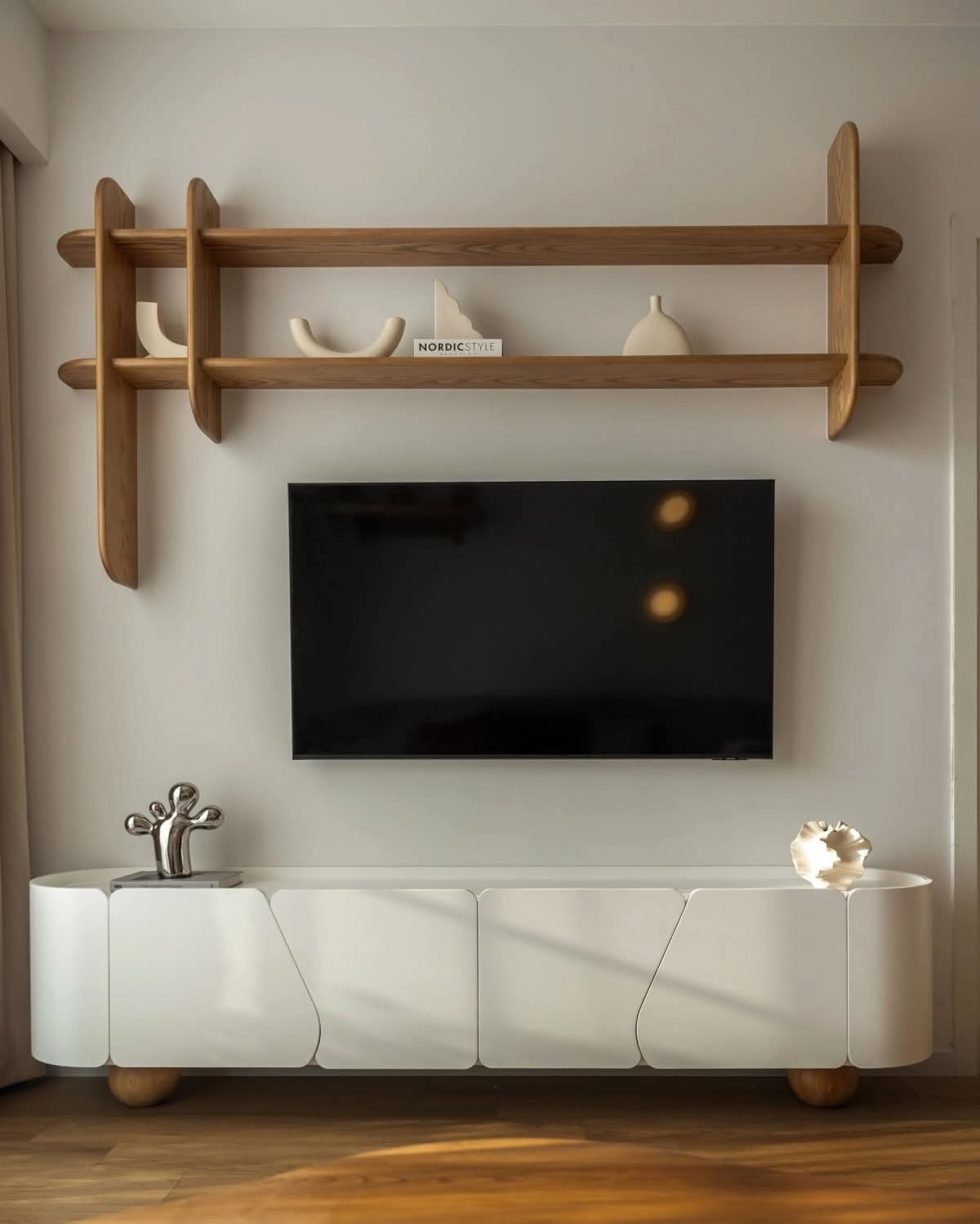 Cải tạo căn hộ 87m² với chi phí 380 triệu đồng- Ảnh 3.