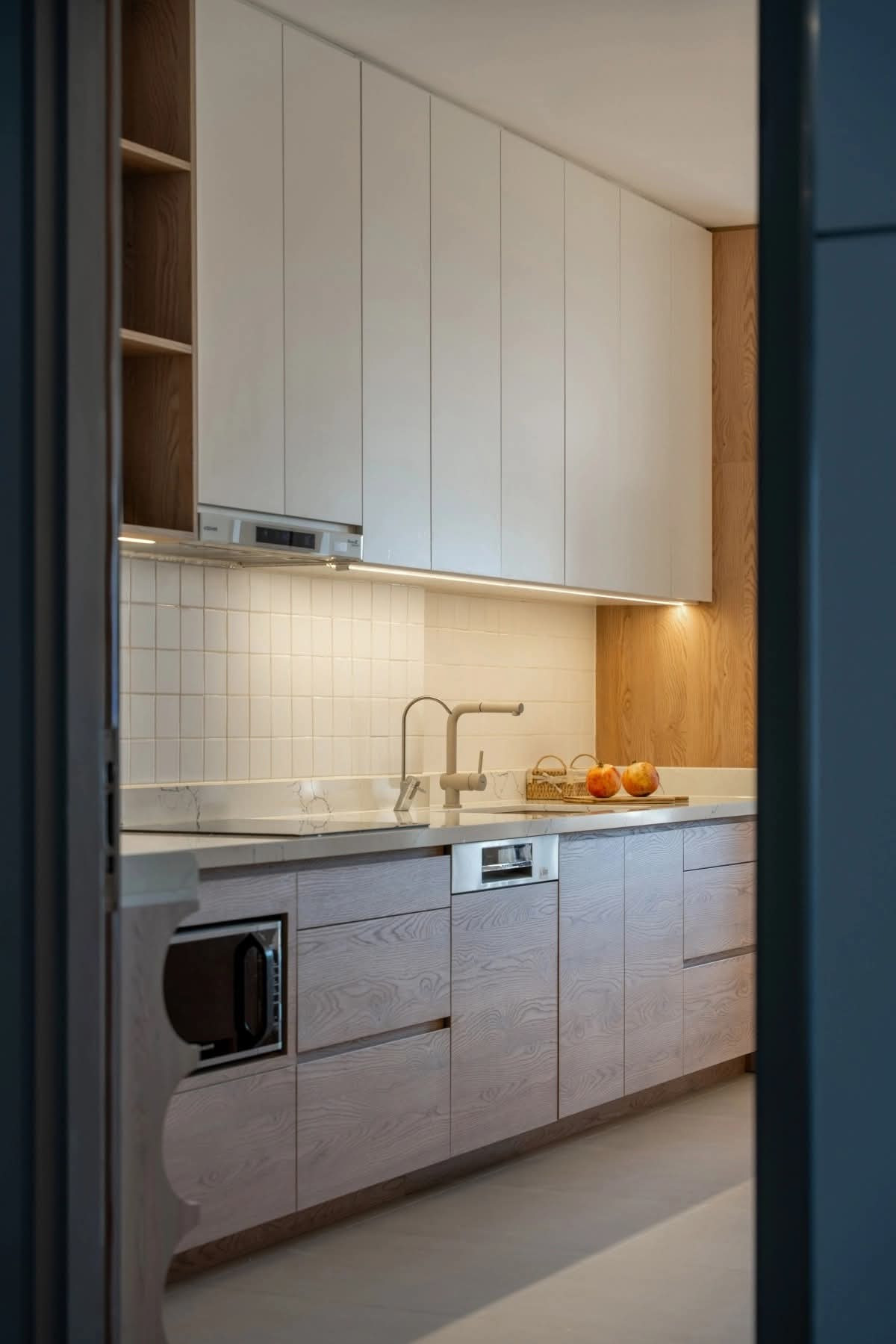 Cải tạo căn hộ 87m² với chi phí 380 triệu đồng- Ảnh 5.