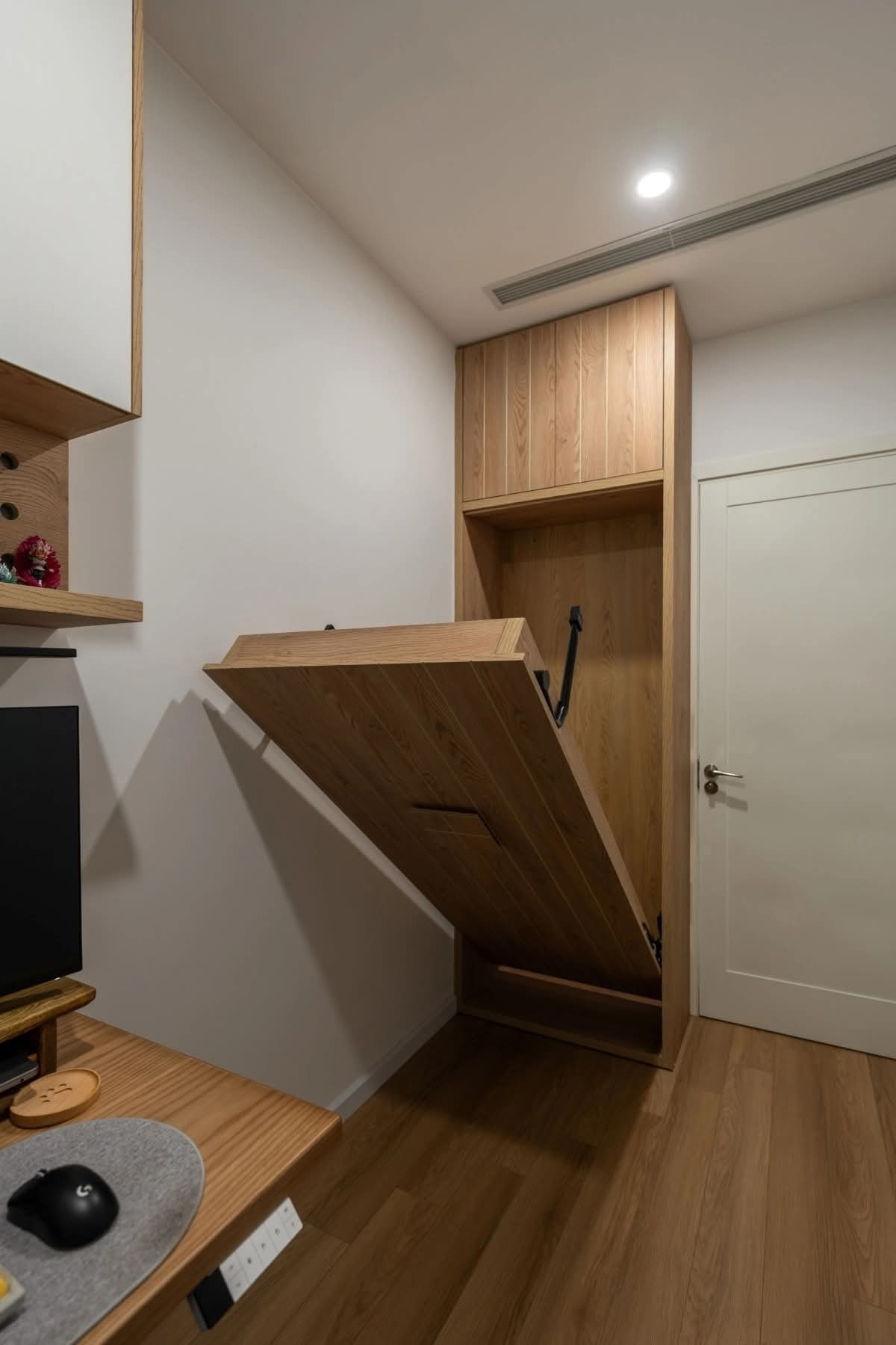 Cải tạo căn hộ 87m² với chi phí 380 triệu đồng- Ảnh 9.