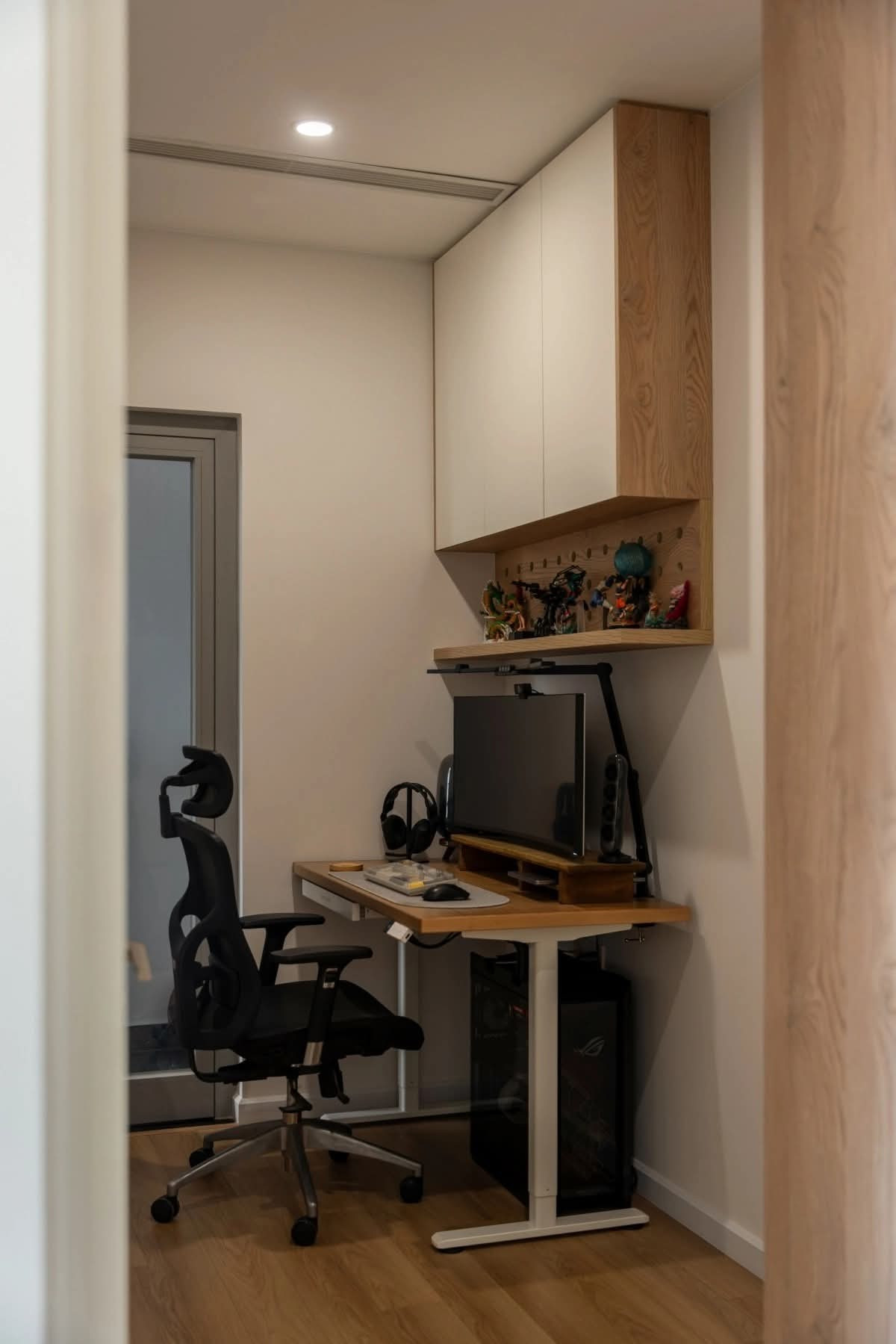 Cải tạo căn hộ 87m² với chi phí 380 triệu đồng- Ảnh 8.