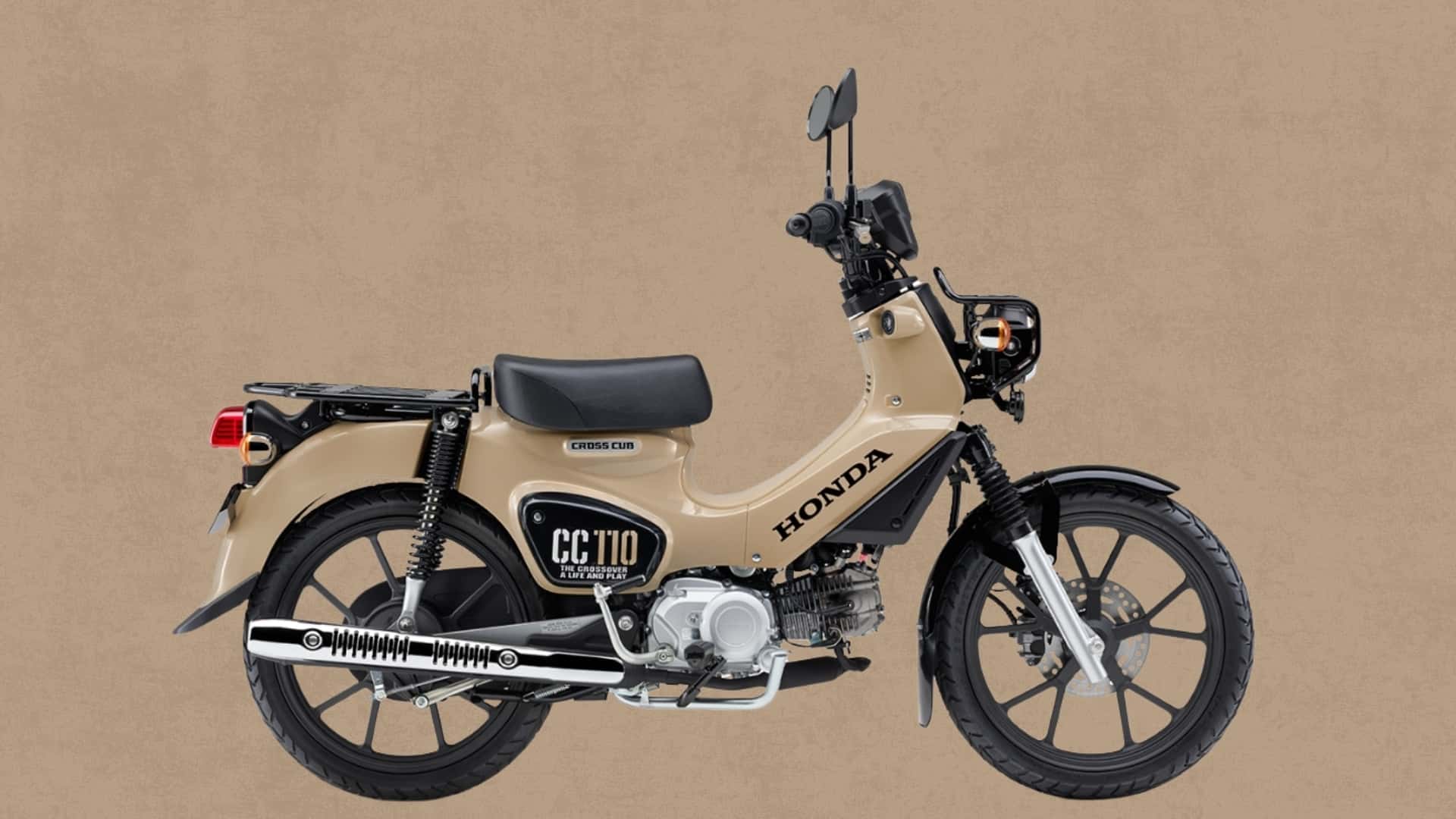 Honda ra mắt loạt xe máy 110cc 'Lite' thay thế Super Cub 50: Nhỏ gọn, dễ lái, tiết kiệm và bền bỉ- Ảnh 8. Honda ra mắt loạt xe máy 110cc 'Lite' thay thế Super Cub 50: Nhỏ gọn, dễ lái, tiết kiệm và bền bỉ- Ảnh 8.