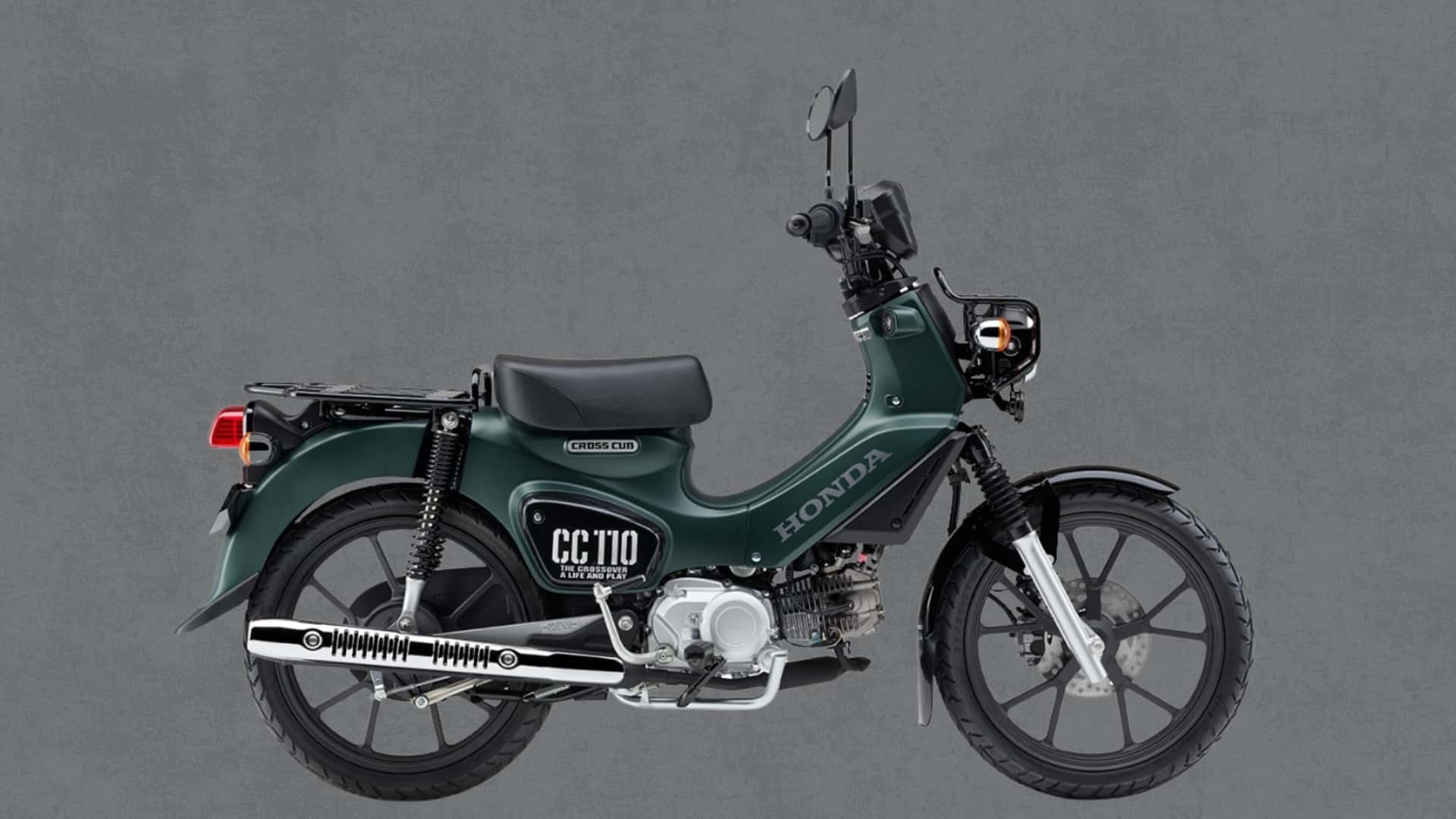 Honda ra mắt loạt xe máy 110cc 'Lite' thay thế Super Cub 50: Nhỏ gọn, dễ lái, tiết kiệm và bền bỉ- Ảnh 9. Honda ra mắt loạt xe máy 110cc 'Lite' thay thế Super Cub 50: Nhỏ gọn, dễ lái, tiết kiệm và bền bỉ- Ảnh 9.
