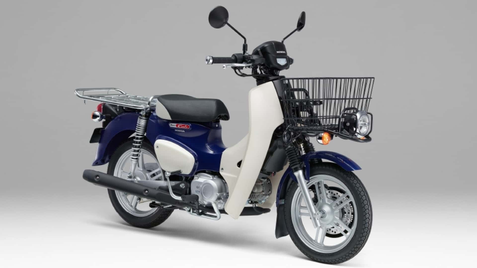 Honda ra mắt loạt xe máy 110cc 'Lite' thay thế Super Cub 50: Nhỏ gọn, dễ lái, tiết kiệm và bền bỉ- Ảnh 6. Honda ra mắt loạt xe máy 110cc 'Lite' thay thế Super Cub 50: Nhỏ gọn, dễ lái, tiết kiệm và bền bỉ- Ảnh 6.