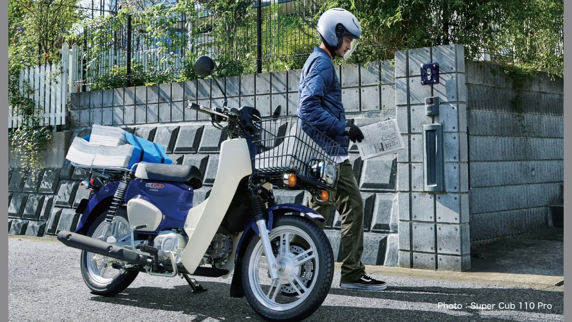 Honda ra mắt loạt xe máy 110cc 'Lite' thay thế Super Cub 50: Nhỏ gọn, dễ lái, tiết kiệm và bền bỉ- Ảnh 7. Honda ra mắt loạt xe máy 110cc 'Lite' thay thế Super Cub 50: Nhỏ gọn, dễ lái, tiết kiệm và bền bỉ- Ảnh 7.