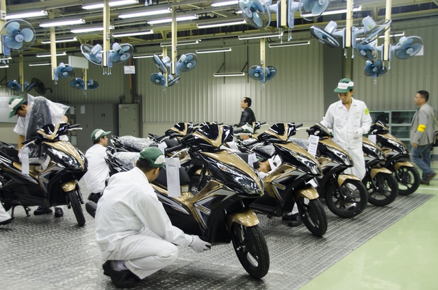 3 tháng đầy sóng gió ở Việt Nam, Honda kiến nghị- Ảnh 2. 3 tháng đầy sóng gió ở Việt Nam, Honda kiến nghị- Ảnh 2.
