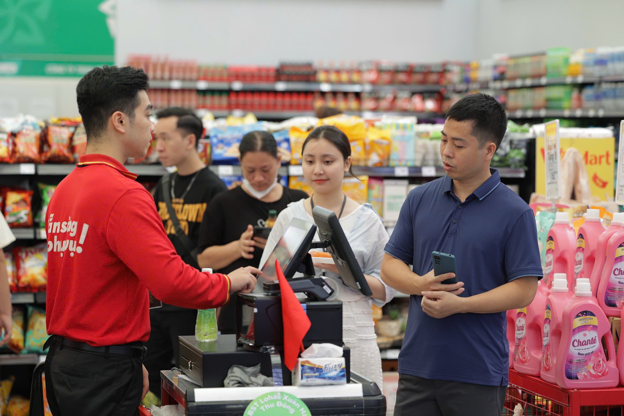 Winmart mang gì đến 'Siêu hội chợ 6 nhất'?- Ảnh 1. Winmart mang gì đến 'Siêu hội chợ 6 nhất'?- Ảnh 1.