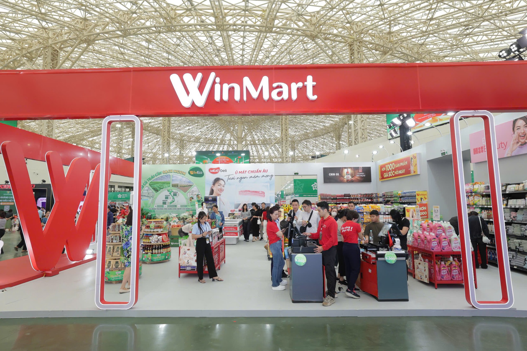 Winmart mang gì đến 'Siêu hội chợ 6 nhất'?- Ảnh 2. Winmart mang gì đến 'Siêu hội chợ 6 nhất'?- Ảnh 2.