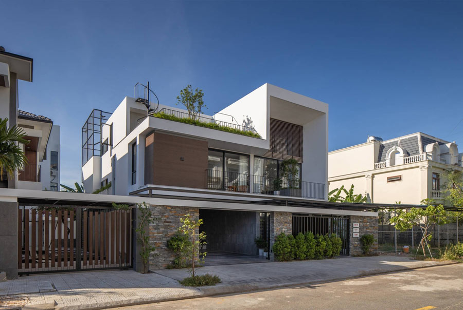 Không hề mê tín: Nhà hướng Nam rước thịnh vượng, bảo sao người giàu mê tít- Ảnh 1. Không hề mê tín: Nhà hướng Nam rước thịnh vượng, bảo sao người giàu mê tít- Ảnh 1.
