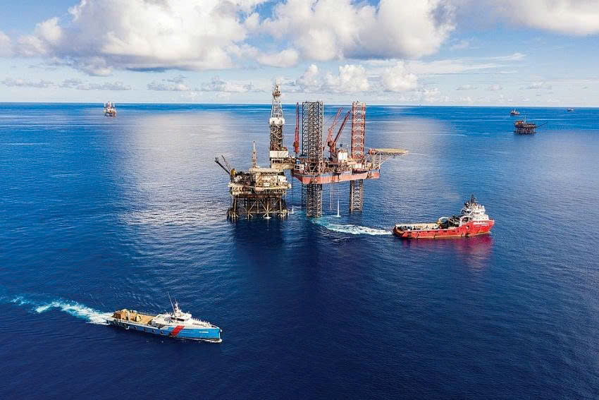 Petrovietnam bán đấu giá cổ phần tại GID và PVTS- Ảnh 1. Petrovietnam bán đấu giá cổ phần tại GID và PVTS- Ảnh 1.