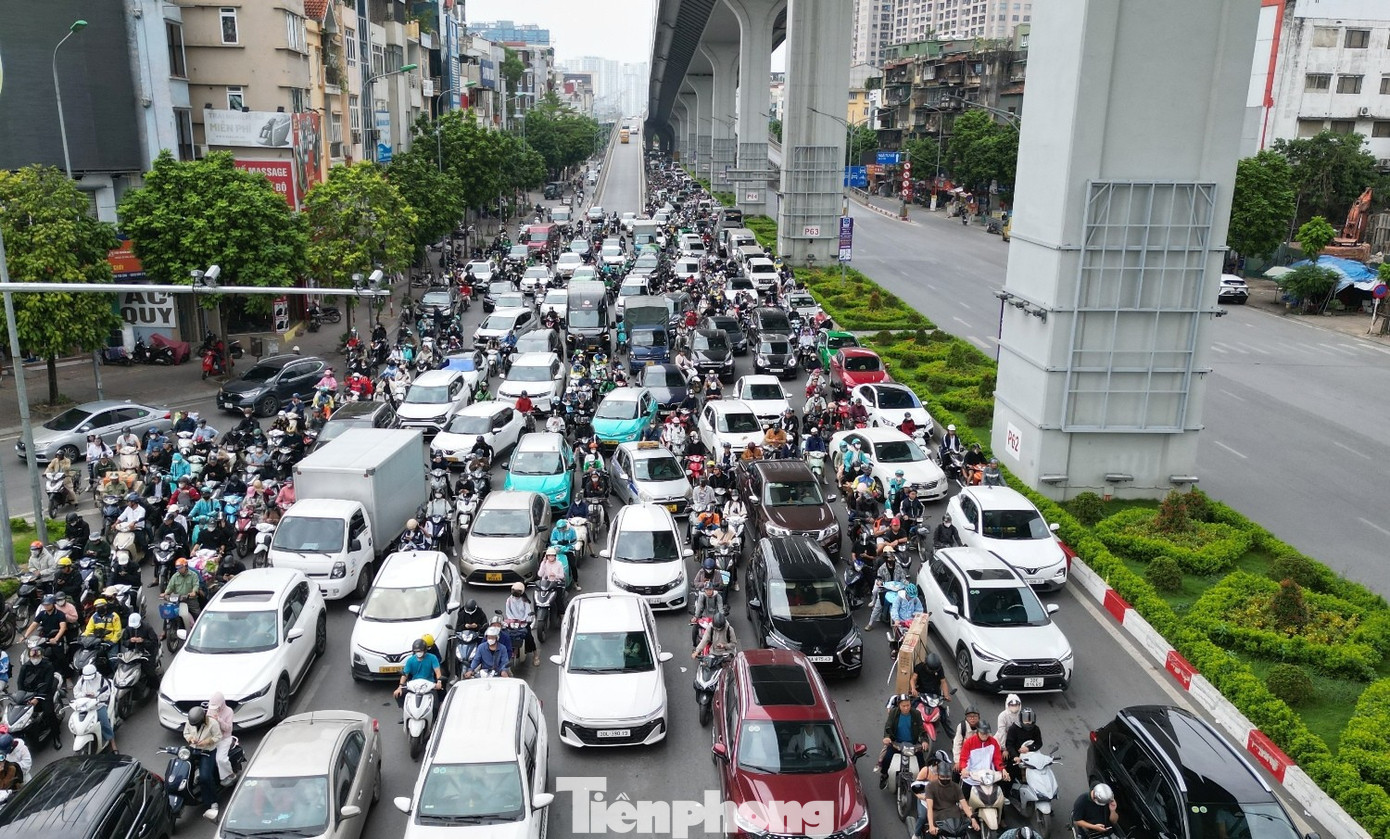 Vành đai 2 đổi biển quảng cáo, 'bộ mặt' tuyến đường 10.000 tỷ sẽ ra sao?- Ảnh 9. Vành đai 2 đổi biển quảng cáo, 'bộ mặt' tuyến đường 10.000 tỷ sẽ ra sao?- Ảnh 9.