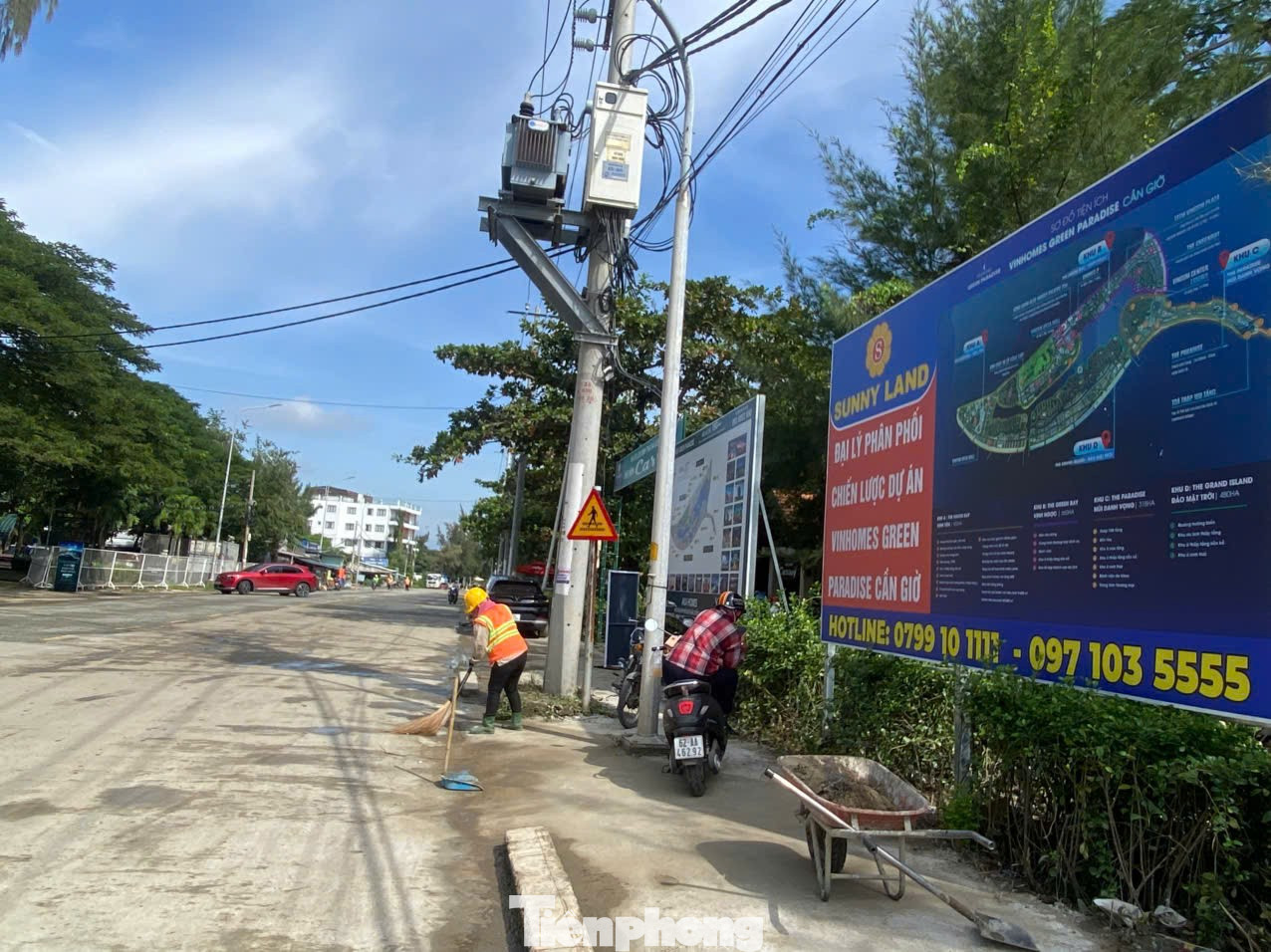 Khu đô thị lấn biển lớn nhất TPHCM đang được thi công thế nào?- Ảnh 4. Khu đô thị lấn biển lớn nhất TPHCM đang được thi công thế nào?- Ảnh 4.