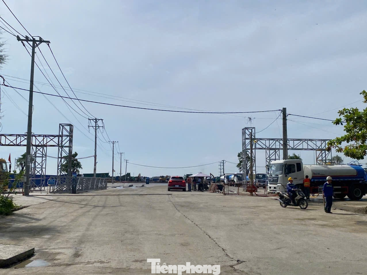 Khu đô thị lấn biển lớn nhất TPHCM đang được thi công thế nào?- Ảnh 3. Khu đô thị lấn biển lớn nhất TPHCM đang được thi công thế nào?- Ảnh 3.
