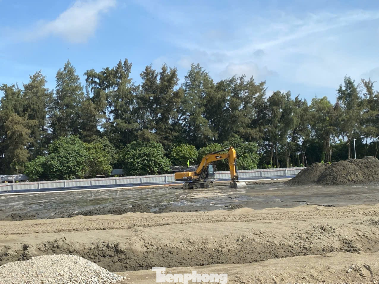 Khu đô thị lấn biển lớn nhất TPHCM đang được thi công thế nào?- Ảnh 11. Khu đô thị lấn biển lớn nhất TPHCM đang được thi công thế nào?- Ảnh 11.
