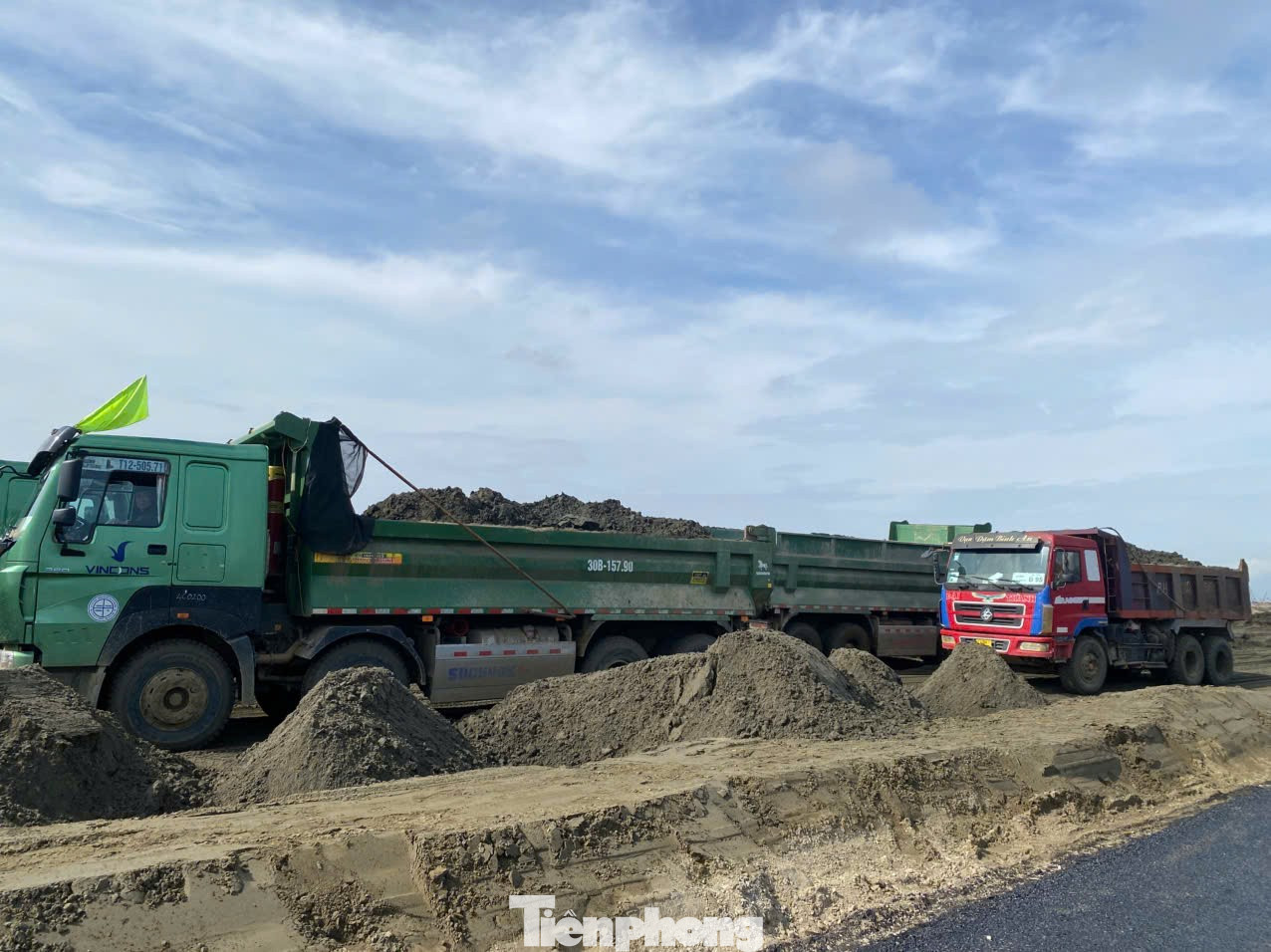 Khu đô thị lấn biển lớn nhất TPHCM đang được thi công thế nào?- Ảnh 7. Khu đô thị lấn biển lớn nhất TPHCM đang được thi công thế nào?- Ảnh 7.