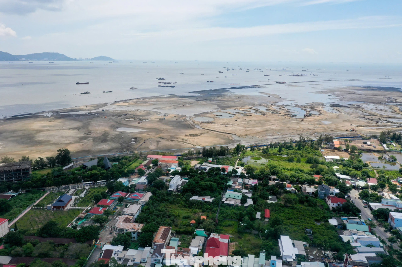 Khu đô thị lấn biển lớn nhất TPHCM đang được thi công thế nào?- Ảnh 19. Khu đô thị lấn biển lớn nhất TPHCM đang được thi công thế nào?- Ảnh 19.
