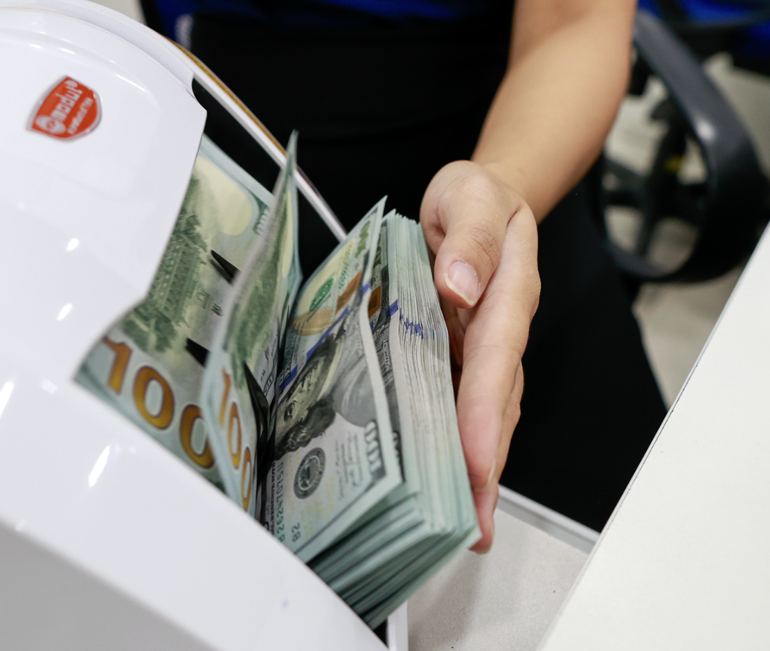 Ngân hàng Nhà nước: Có đối tượng mua ngoại tệ tiền mặt để trục lợi- Ảnh 1. Ngân hàng Nhà nước: Có đối tượng mua ngoại tệ tiền mặt để trục lợi- Ảnh 1.