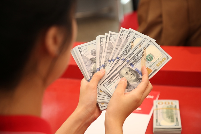 Giá USD tự do thế nào sau khi Ngân hàng Nhà nước đề nghị 3 bộ phối hợp quản lý?- Ảnh 1. Giá USD tự do thế nào sau khi Ngân hàng Nhà nước đề nghị 3 bộ phối hợp quản lý?- Ảnh 1.