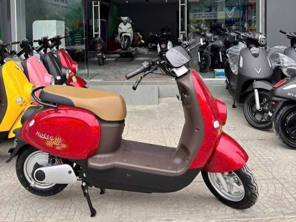 Thị trường xe máy xăng chững lại, xe máy điện tăng tốc- Ảnh 2. Thị trường xe máy xăng chững lại, xe máy điện tăng tốc- Ảnh 2.