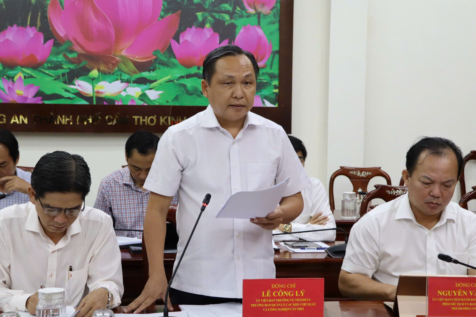 Cần Thơ: Một doanh nghiệp sản xuất bia nộp thuế gần 700 tỉ đồng- Ảnh 1. Cần Thơ: Một doanh nghiệp sản xuất bia nộp thuế gần 700 tỉ đồng- Ảnh 1.
