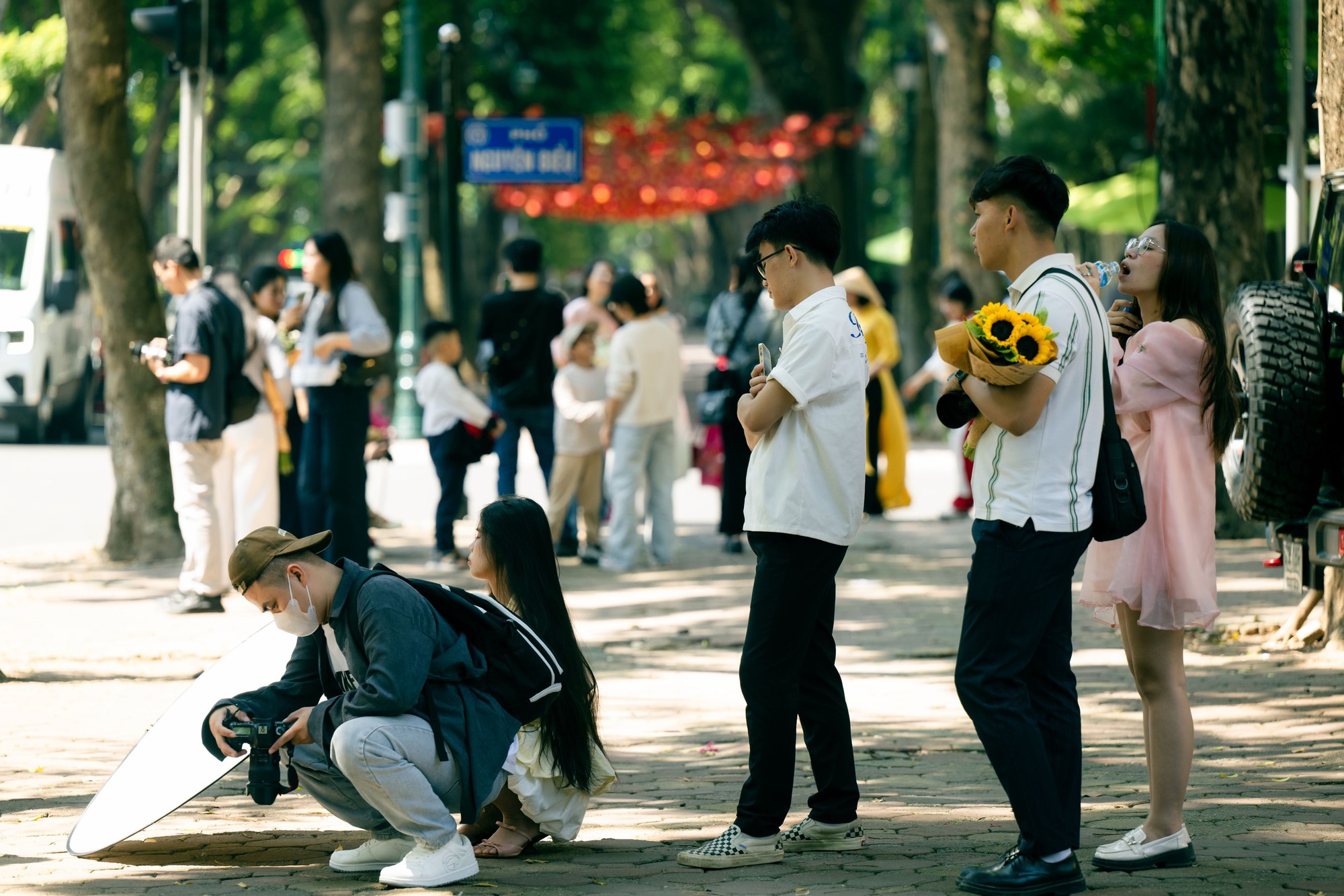 [Clip] Mùa thu Hà Nội 