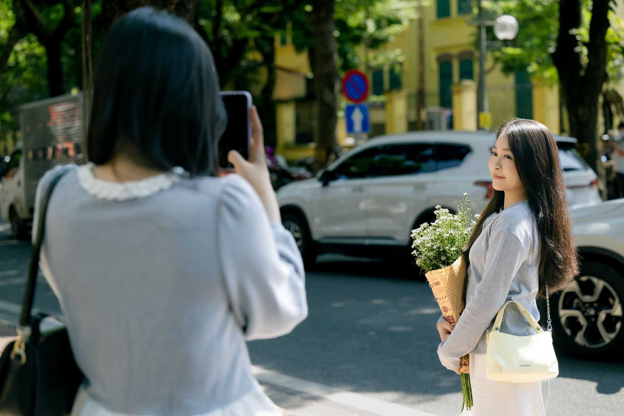 [Clip] Mùa thu Hà Nội 