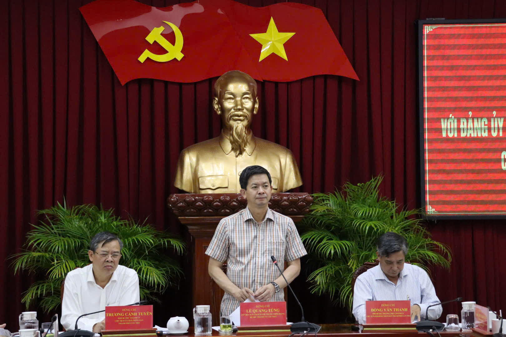 Cần Thơ: Một doanh nghiệp sản xuất bia nộp thuế gần 700 tỉ đồng- Ảnh 2. Cần Thơ: Một doanh nghiệp sản xuất bia nộp thuế gần 700 tỉ đồng- Ảnh 2.