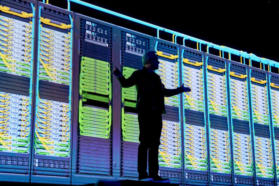 Hội chứng 'trúng số' trong ngành chip Mỹ: Nvidia, AMD, Broadcom dùng 'còng vàng' giữ chân nhân viên bằng lời hứa 'triệu phú trên giấy'- Ảnh 2. Hội chứng 'trúng số' trong ngành chip Mỹ: Nvidia, AMD, Broadcom dùng 'còng vàng' giữ chân nhân viên bằng lời hứa 'triệu phú trên giấy'- Ảnh 2.