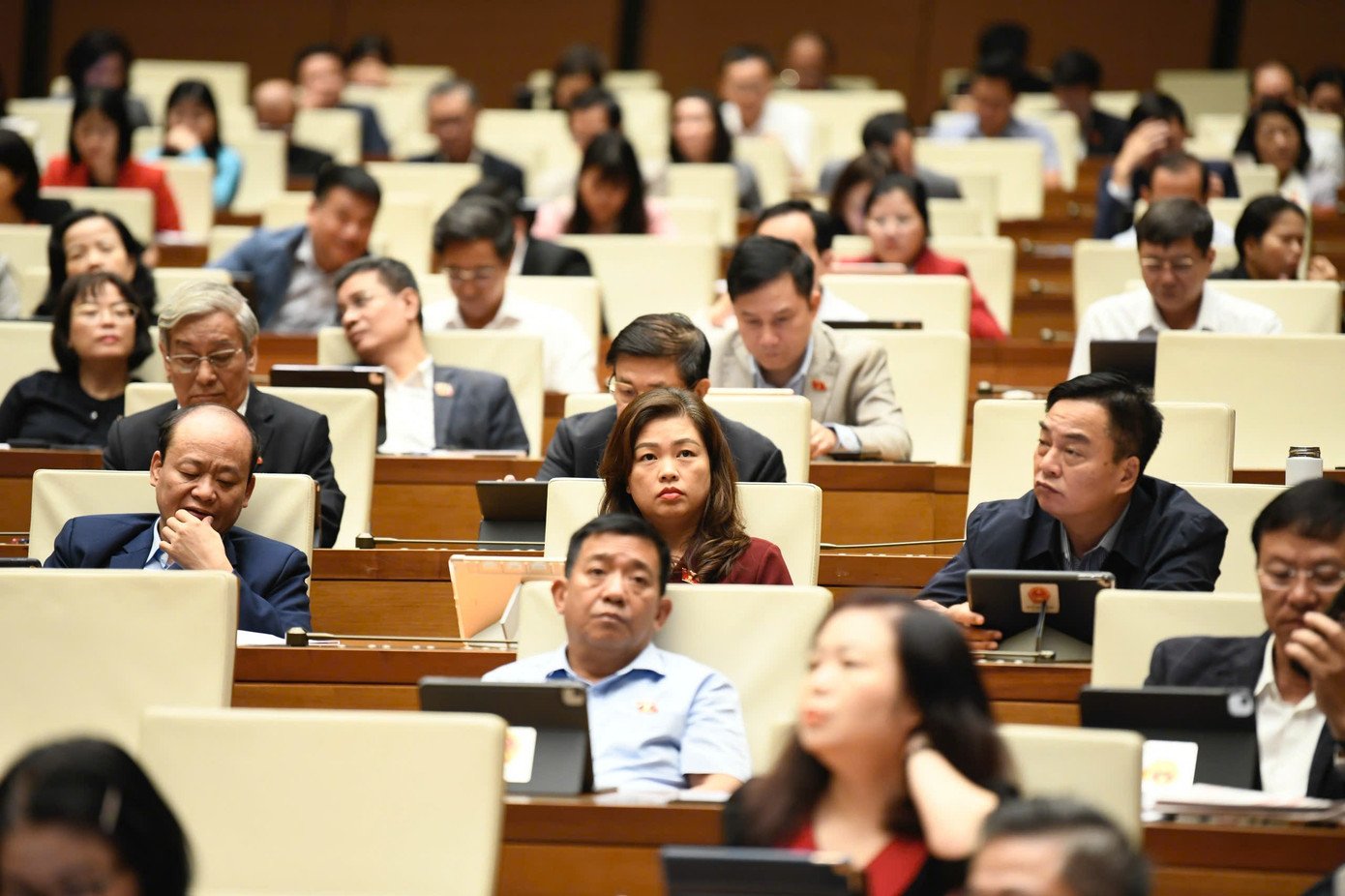 Xử lý vấn đề phát sinh khi thực hiện sắp xếp tổ chức bộ máy nhà nước- Ảnh 1. Xử lý vấn đề phát sinh khi thực hiện sắp xếp tổ chức bộ máy nhà nước- Ảnh 1.