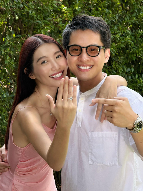 Chủ khách sạn Colline Dalat - chồng Quỳnh Châu: Visual đỉnh, Chủ khách sạn Colline Dalat - chồng Quỳnh Châu: Visual đỉnh,