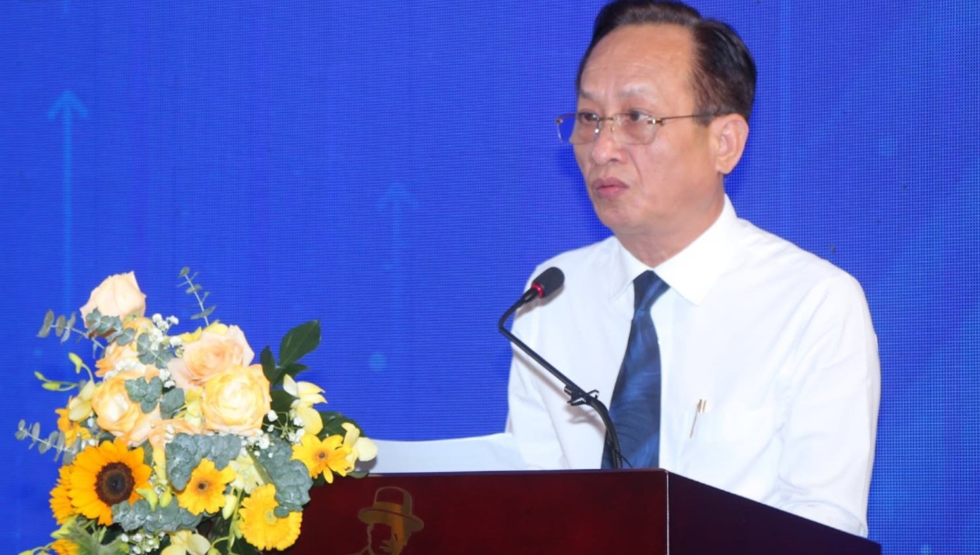 Cà Mau mời gọi doanh nghiệp đầu tư sân bay, cao tốc, cảng biển- Ảnh 2. Cà Mau mời gọi doanh nghiệp đầu tư sân bay, cao tốc, cảng biển- Ảnh 2.