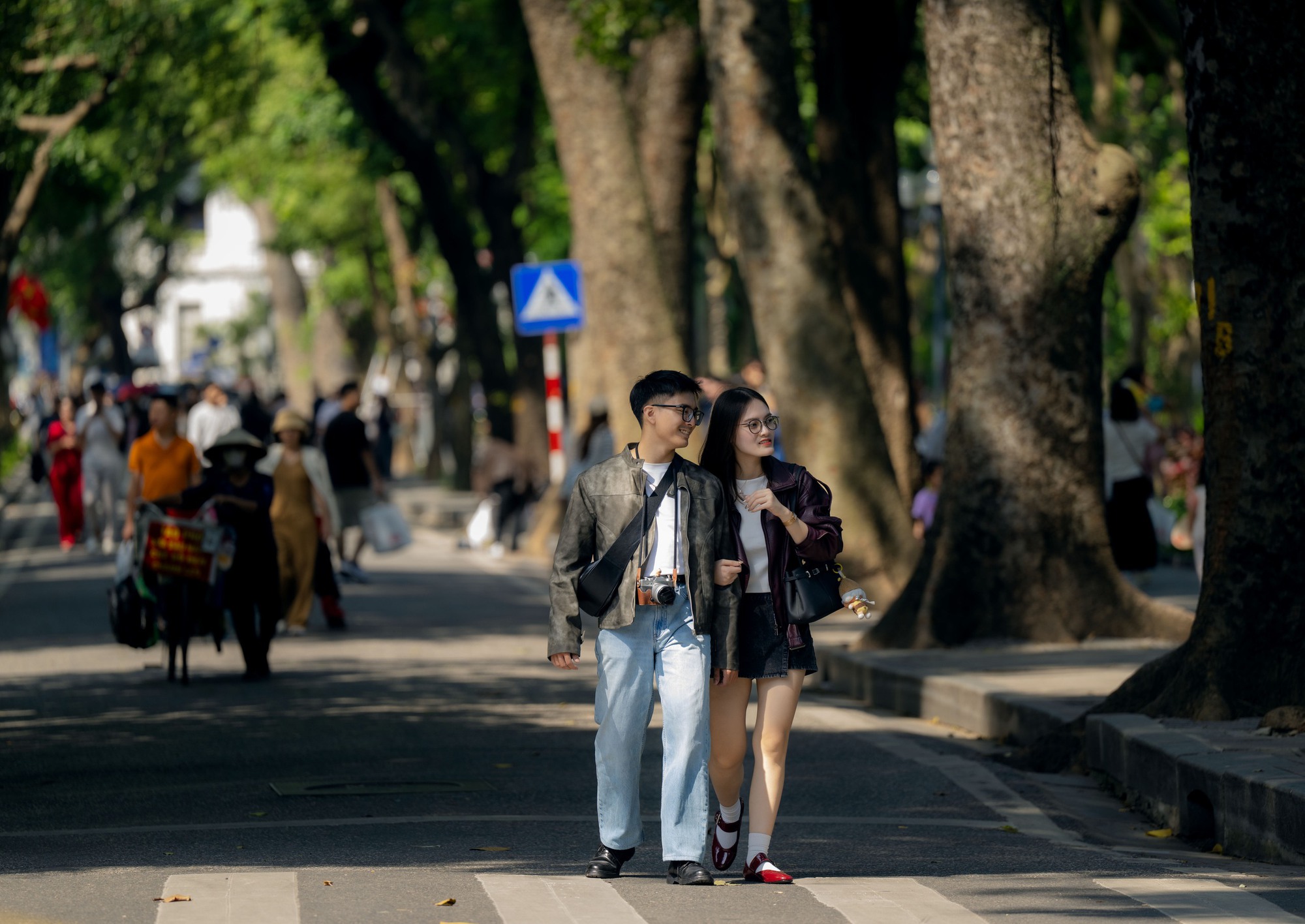 [Clip] Mùa thu Hà Nội 