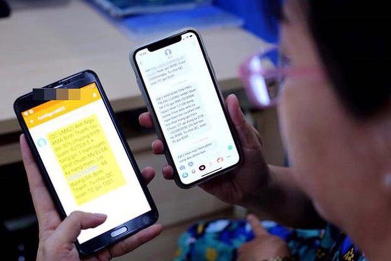 Nhận được tin nhắn có nội dung này, người dùng nên xóa ngay lập tức- Ảnh 1.