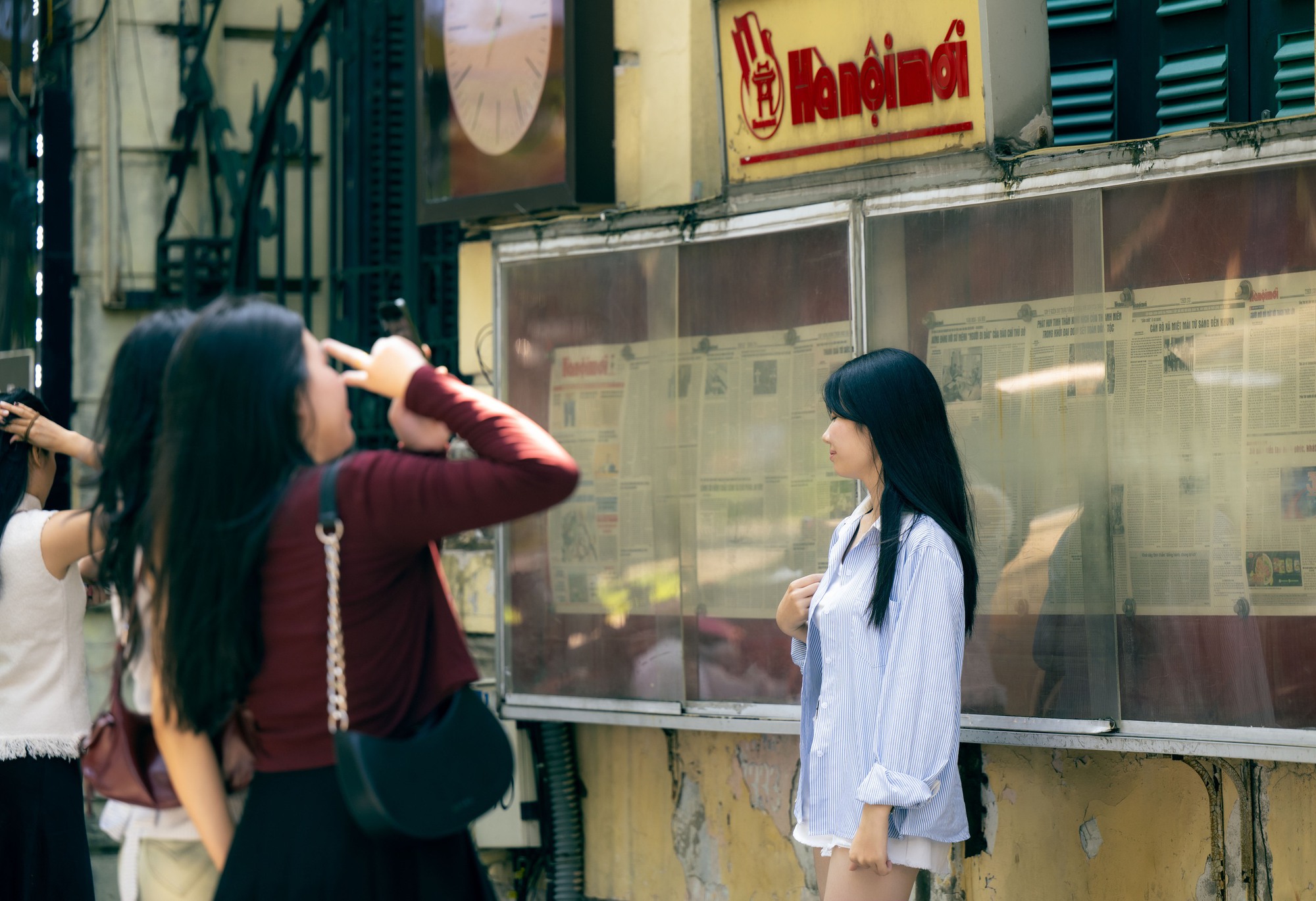 [Clip] Mùa thu Hà Nội 