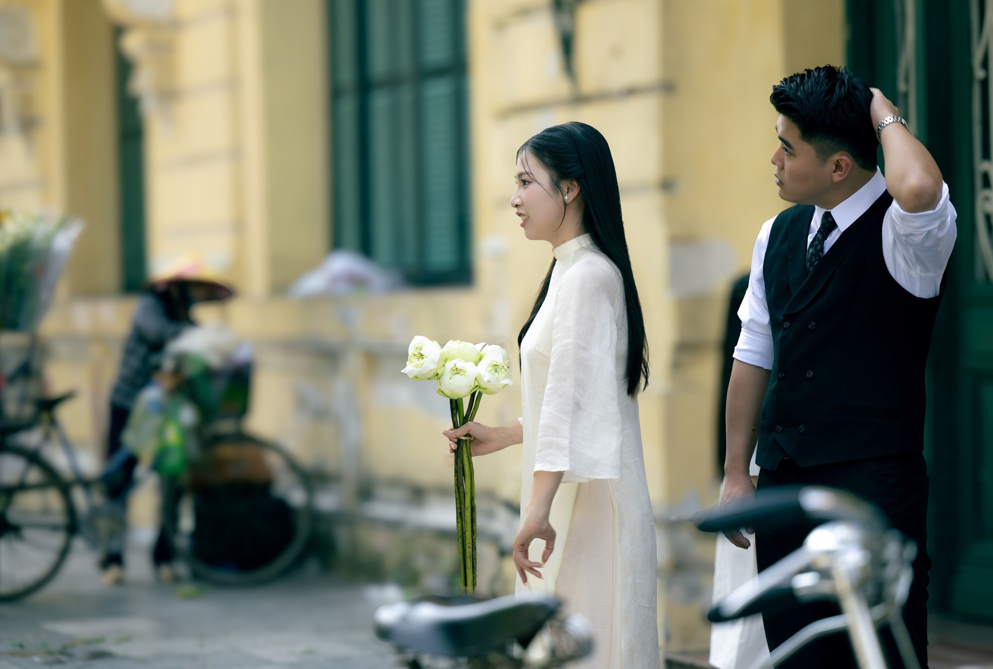 [Clip] Mùa thu Hà Nội 