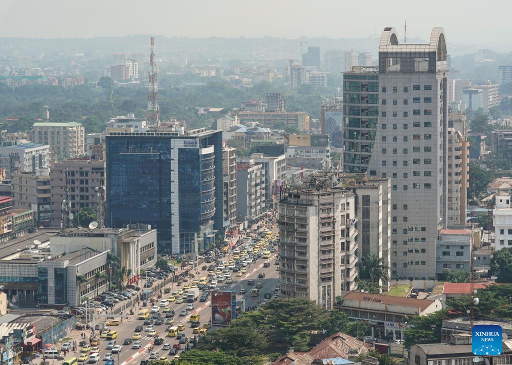 Tổng thống và Thủ tướng Congo bàn chuyện hợp tác với Vingroup- Ảnh 2. Tổng thống và Thủ tướng Congo bàn chuyện hợp tác với Vingroup- Ảnh 2.