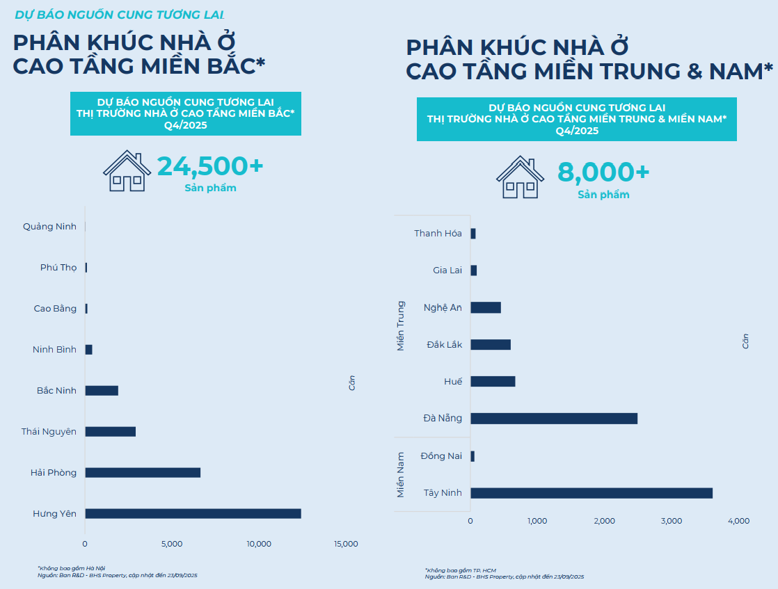 BHS R&D: Bất động sản quý 3 hồ hởi, nhà đầu tư đổ dồn về thị trường tỉnh cuối năm- Ảnh 11.
