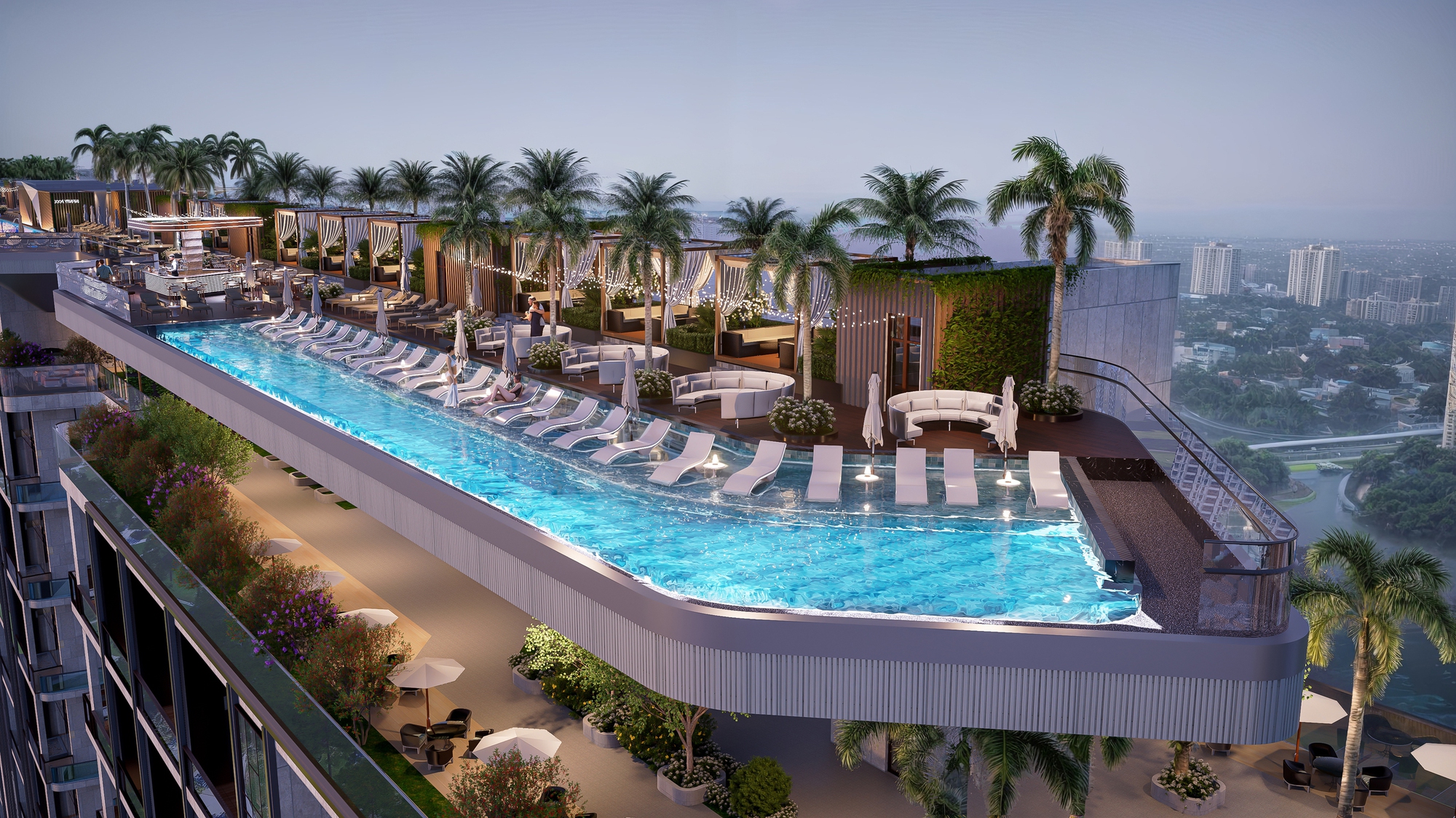 Bộ đôi dự án Noble Crystal: Bước tiến mới của Sunshine Group trên bản đồ bất động sản hàng hiệu Việt Nam- Ảnh 3. Bộ đôi dự án Noble Crystal: Bước tiến mới của Sunshine Group trên bản đồ bất động sản hàng hiệu Việt Nam- Ảnh 3.