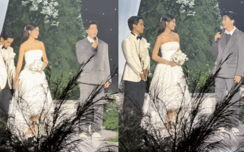 Nam ca sĩ xin xuất viện 3 tiếng hát mừng đám cưới Chế Nguyễn Quỳnh Châu là ai?- Ảnh 3. Nam ca sĩ xin xuất viện 3 tiếng hát mừng đám cưới Chế Nguyễn Quỳnh Châu là ai?- Ảnh 3.