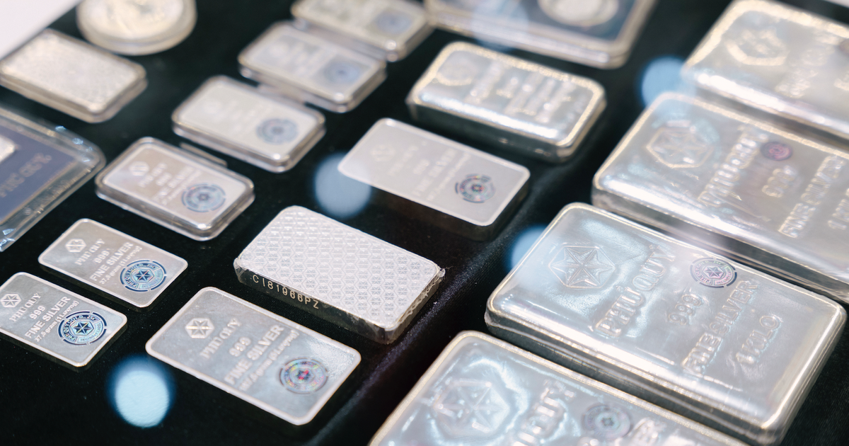 Bạc nổi sóng: Từ kim loại công nghiệp đến ‘kênh trú ẩn’ mới của nhà đầu tư Việt- Ảnh 1. Bạc nổi sóng: Từ kim loại công nghiệp đến ‘kênh trú ẩn’ mới của nhà đầu tư Việt- Ảnh 1.