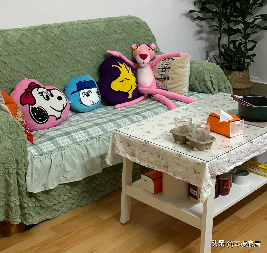 Cô gái 25 tuổi biến phòng trọ 20m² cũ kỹ thành tổ ấm khiến dân mạng sửng sốt: “Đúng là người yêu đời thì ở đâu cũng hạnh phúc!”- Ảnh 21.