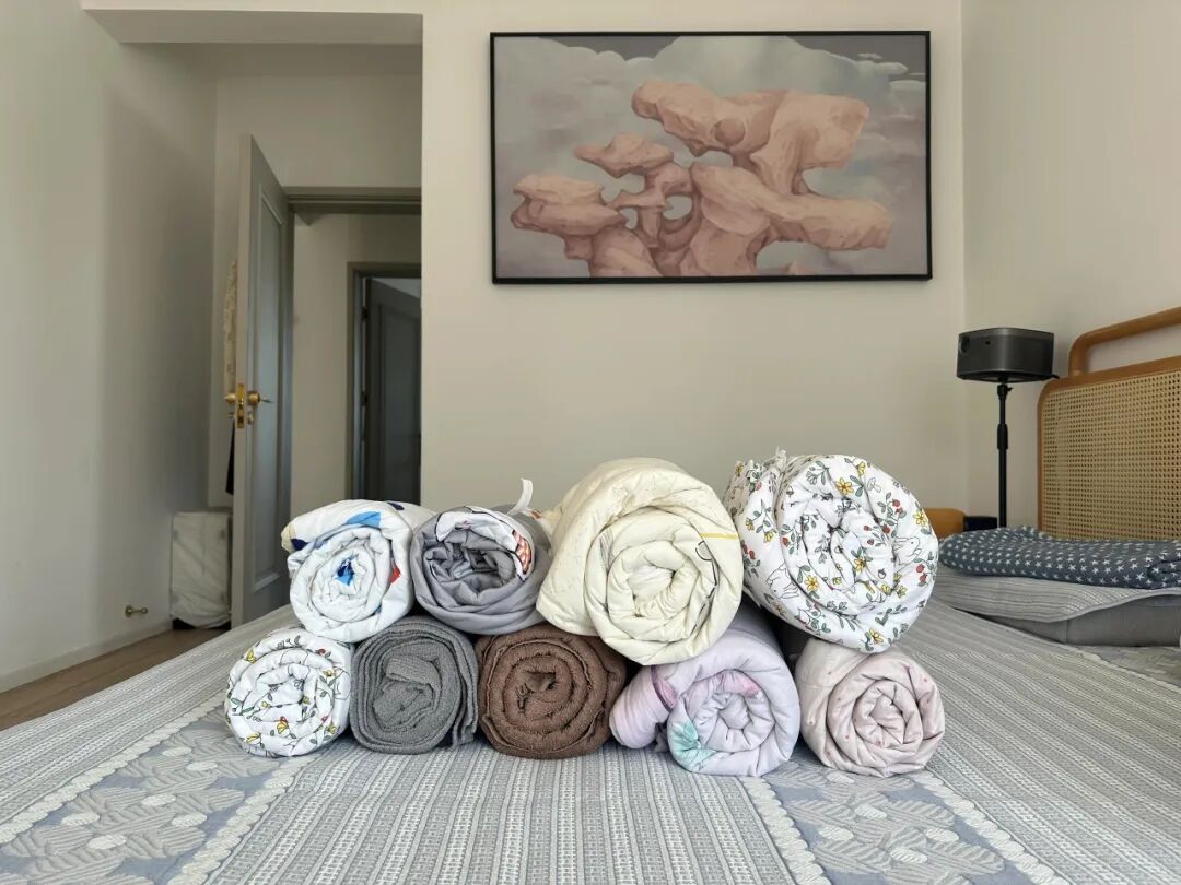 Cách cất đồ trong tủ của phụ nữ trung niên khiến tôi phải thốt lên: Sao họ thông minh thế!- Ảnh 9.