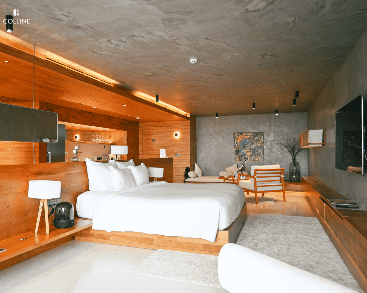Hôtel Colline của chồng Á hậu Quỳnh Châu gây bất ngờ khi Mỹ Tâm, Hồ Ngọc Hà từng ở, view đẹp nhất nhì Đà Lạt- Ảnh 5. Hôtel Colline của chồng Á hậu Quỳnh Châu gây bất ngờ khi Mỹ Tâm, Hồ Ngọc Hà từng ở, view đẹp nhất nhì Đà Lạt- Ảnh 5.