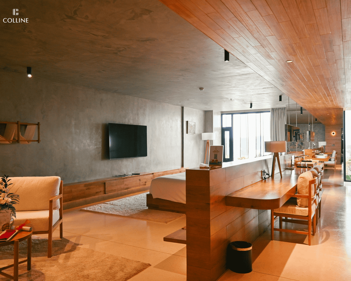 Hôtel Colline của chồng Á hậu Quỳnh Châu gây bất ngờ khi Mỹ Tâm, Hồ Ngọc Hà từng ở, view đẹp nhất nhì Đà Lạt- Ảnh 4. Hôtel Colline của chồng Á hậu Quỳnh Châu gây bất ngờ khi Mỹ Tâm, Hồ Ngọc Hà từng ở, view đẹp nhất nhì Đà Lạt- Ảnh 4.