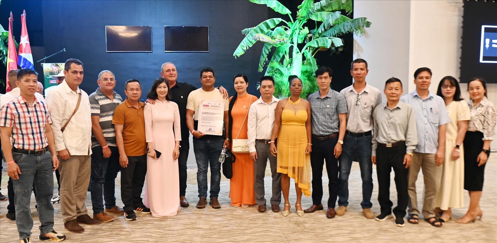 Một kỳ tích "made by Vietnam" xuất hiện, Cuba đặt mục tiêu lớn trong năm 2026- Ảnh 3. Một kỳ tích "made by Vietnam" xuất hiện, Cuba đặt mục tiêu lớn trong năm 2026- Ảnh 3.
