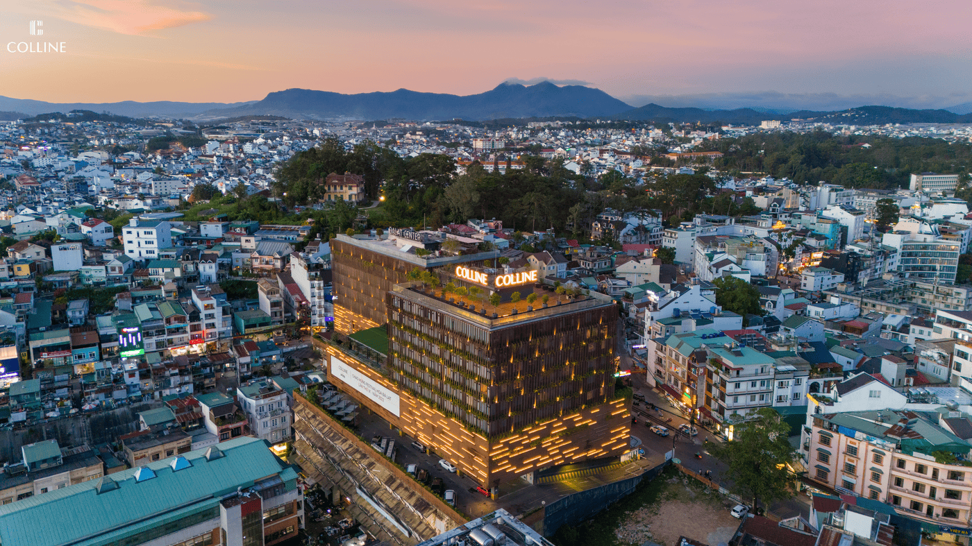 Hôtel Colline của chồng Á hậu Quỳnh Châu gây bất ngờ khi Mỹ Tâm, Hồ Ngọc Hà từng ở, view đẹp nhất nhì Đà Lạt- Ảnh 3. Hôtel Colline của chồng Á hậu Quỳnh Châu gây bất ngờ khi Mỹ Tâm, Hồ Ngọc Hà từng ở, view đẹp nhất nhì Đà Lạt- Ảnh 3.