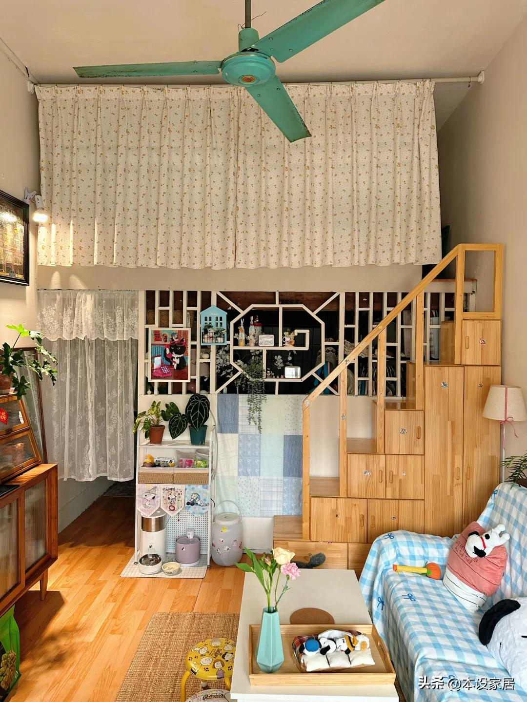 Cô gái 25 tuổi biến phòng trọ 20m² cũ kỹ thành tổ ấm khiến dân mạng sửng sốt: “Đúng là người yêu đời thì ở đâu cũng hạnh phúc!”- Ảnh 10.